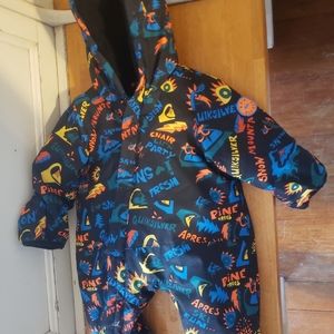 Quick silver 3/6 months old large